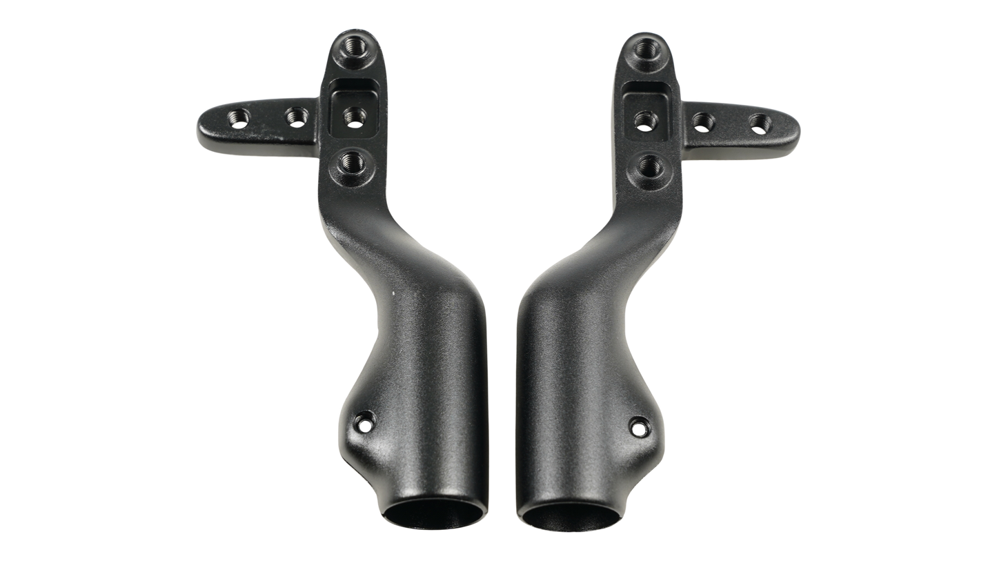 Shiv Low-Stack Aerobar Clamp Set