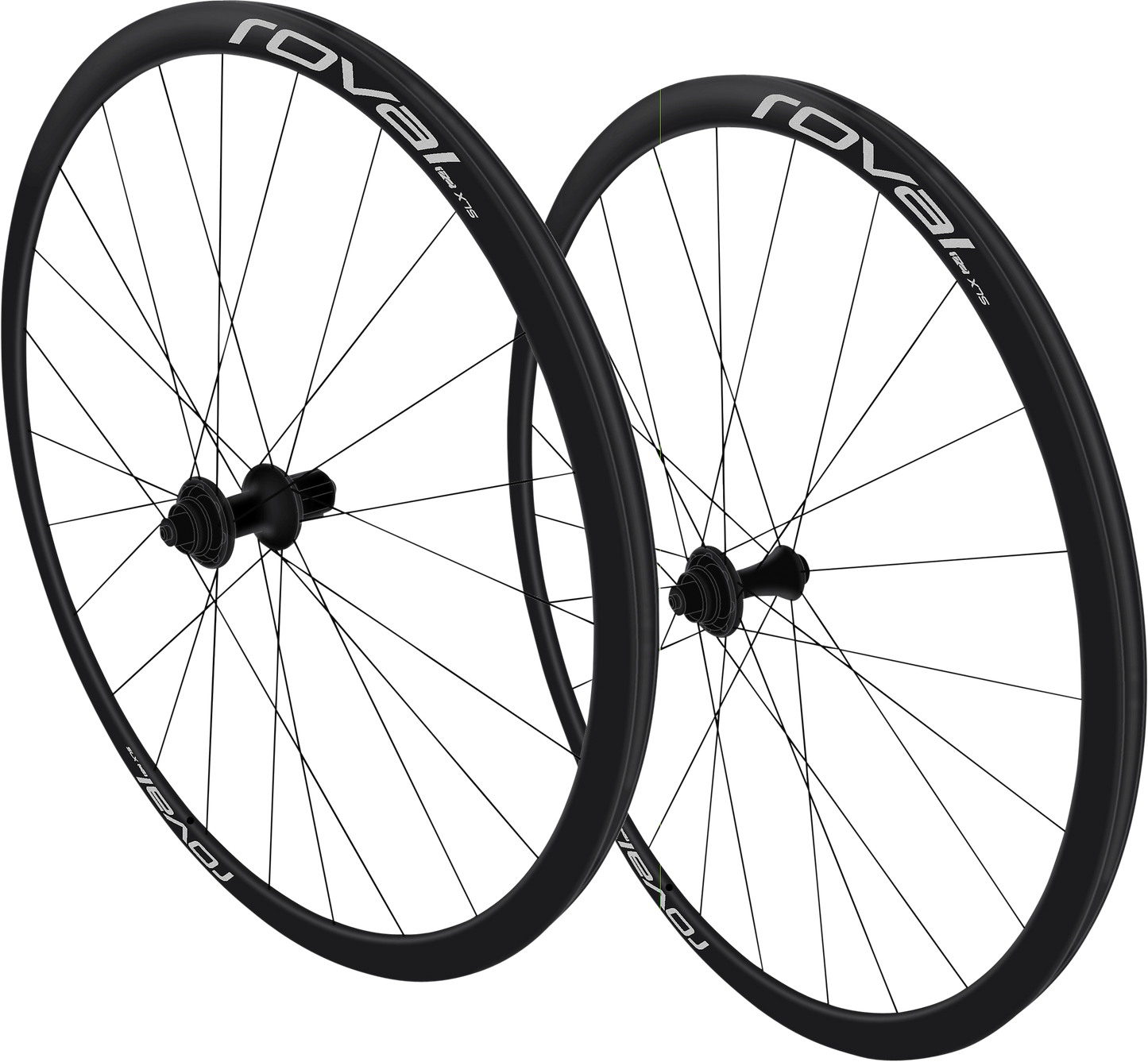 Roval SLX 24 Disc Wheelset