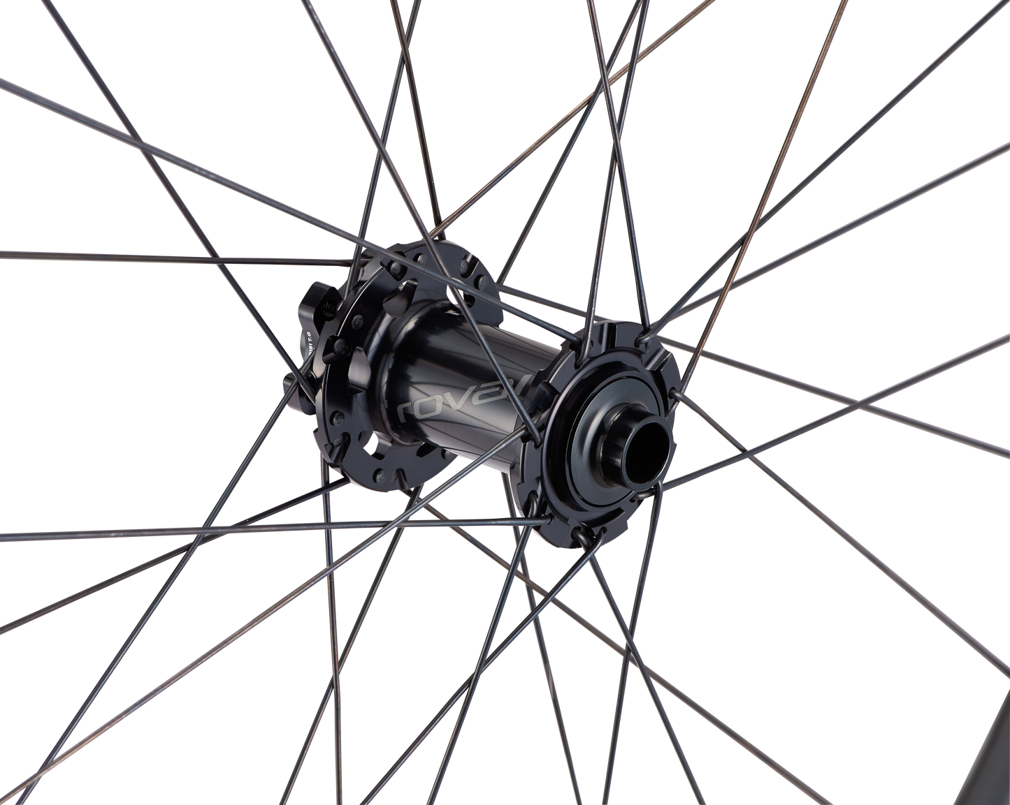 Traverse SL 27.5 6 Bolt - Front