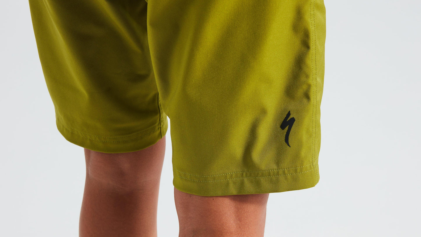 Women's Trail Shorts with Liner