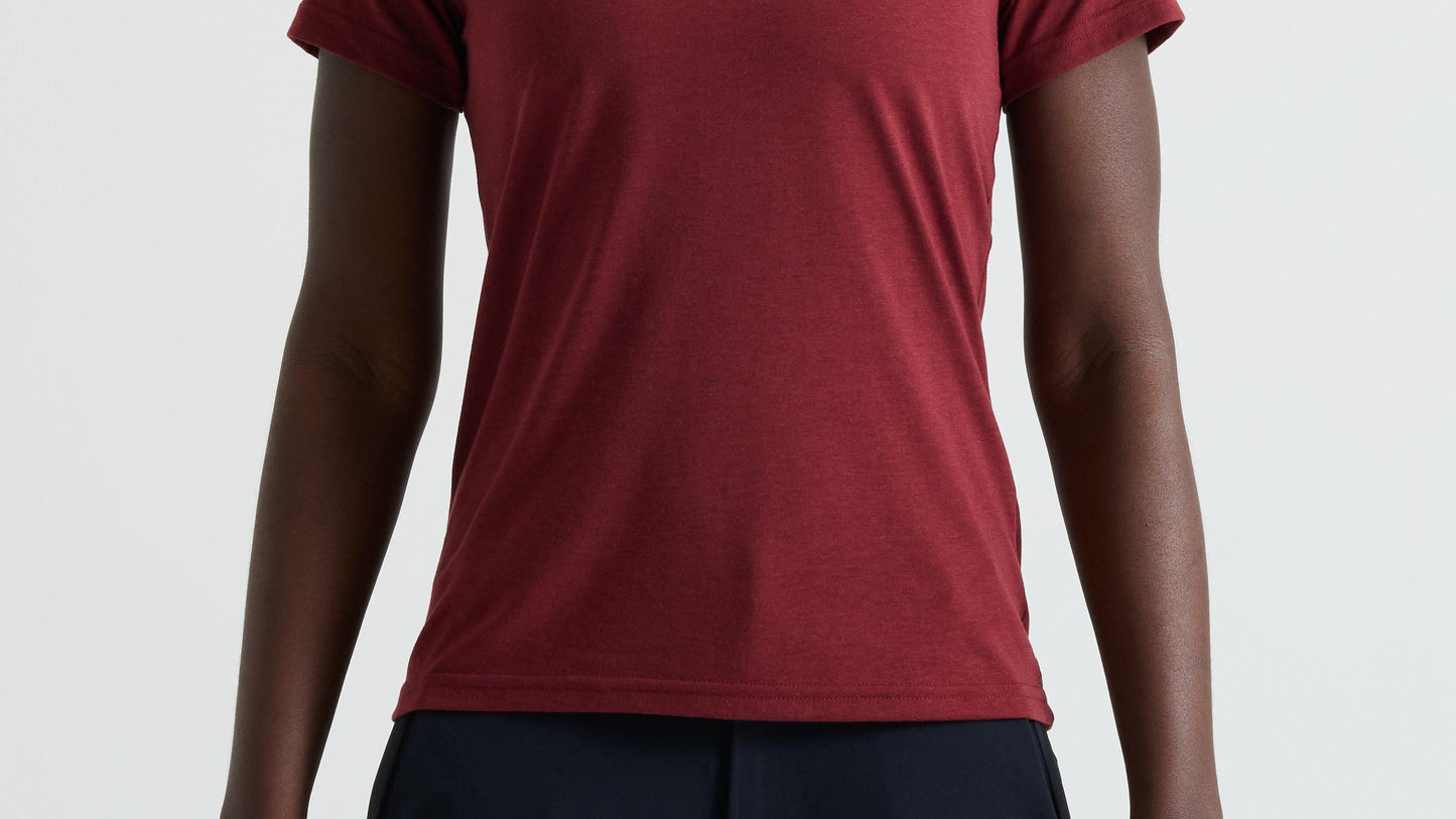 Women's Wordmark Short Sleeve T-Shirt