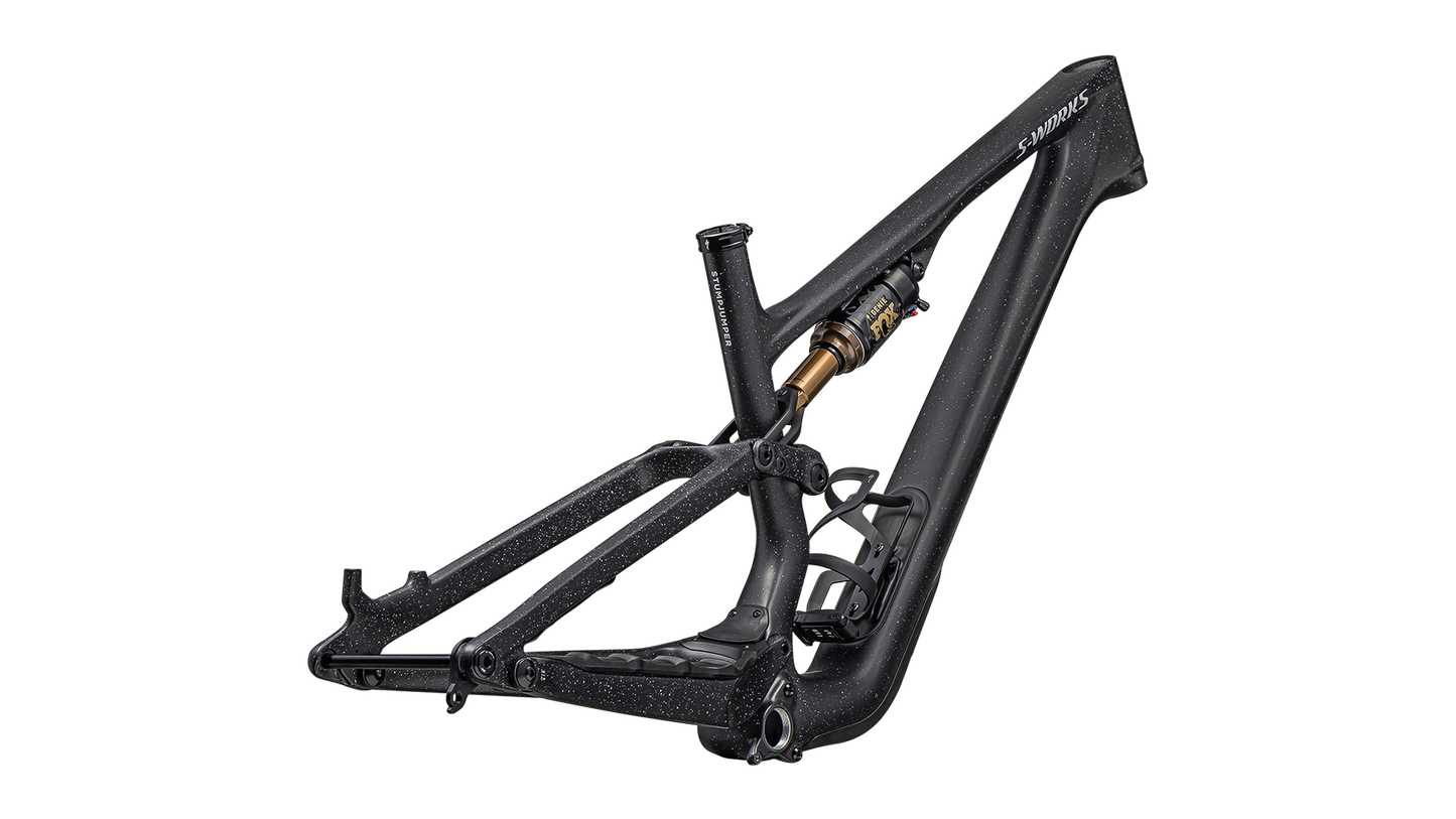 S-Works Stumpjumper 15 Frameset - FOX FLOAT GENIE Factory