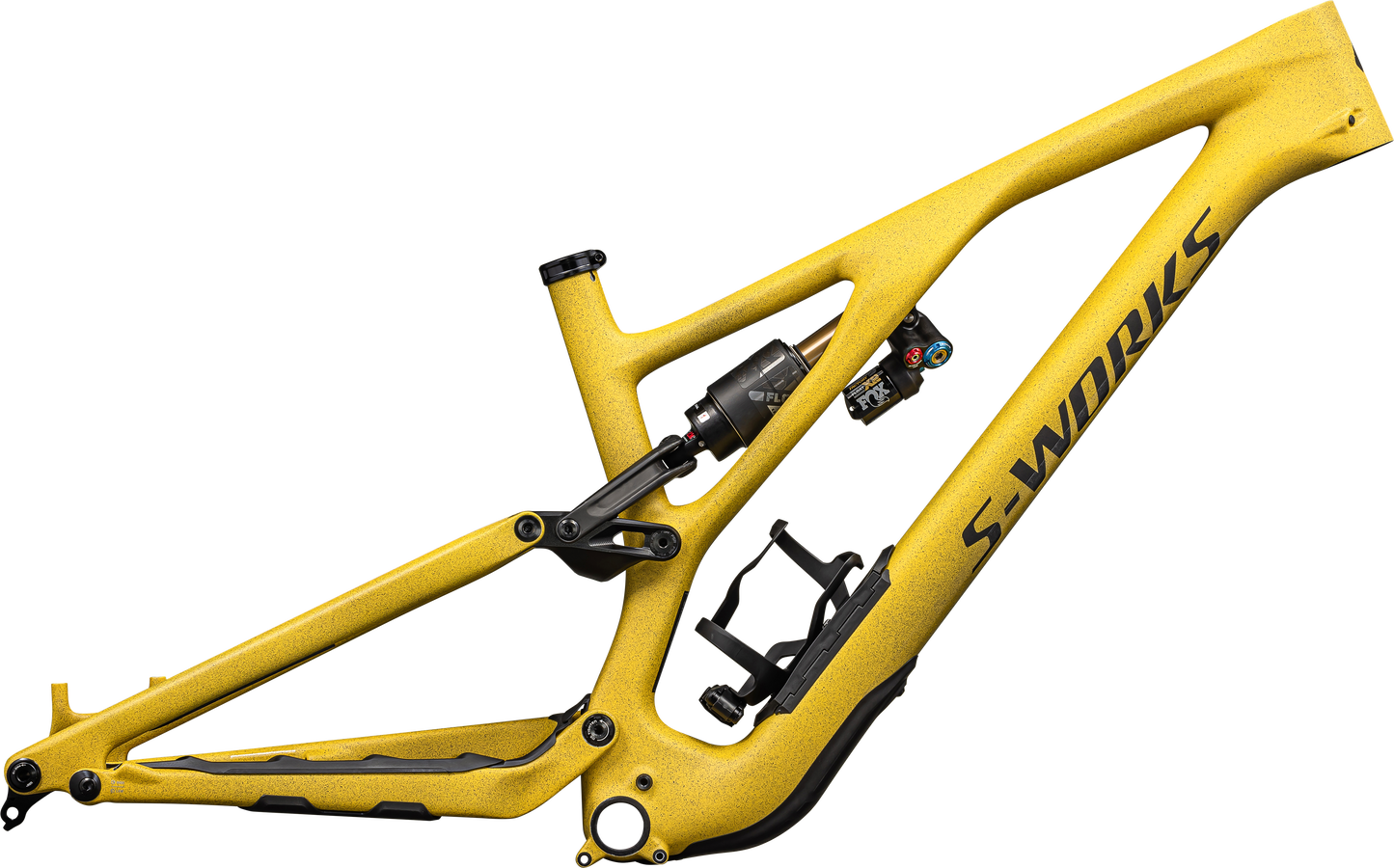 S-Works Stumpjumper EVO Frameset - FOX FLOAT X2 Factory