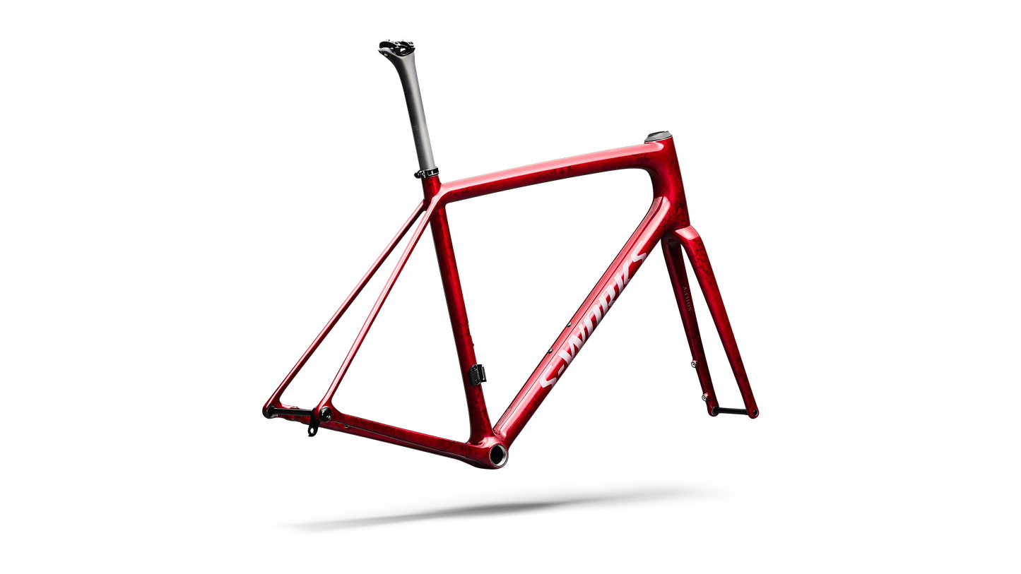 S-Works Aethos 2 Frameset - FACT 12r Carbon
