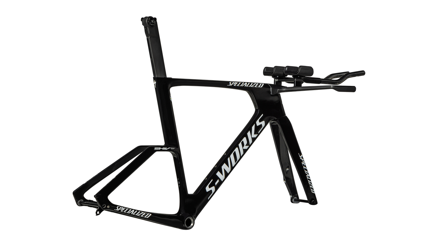 S-Works Shiv TT Disc Module - FACT 11r Carbon