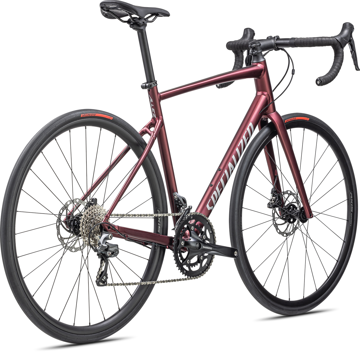 Allez - Shimano Claris