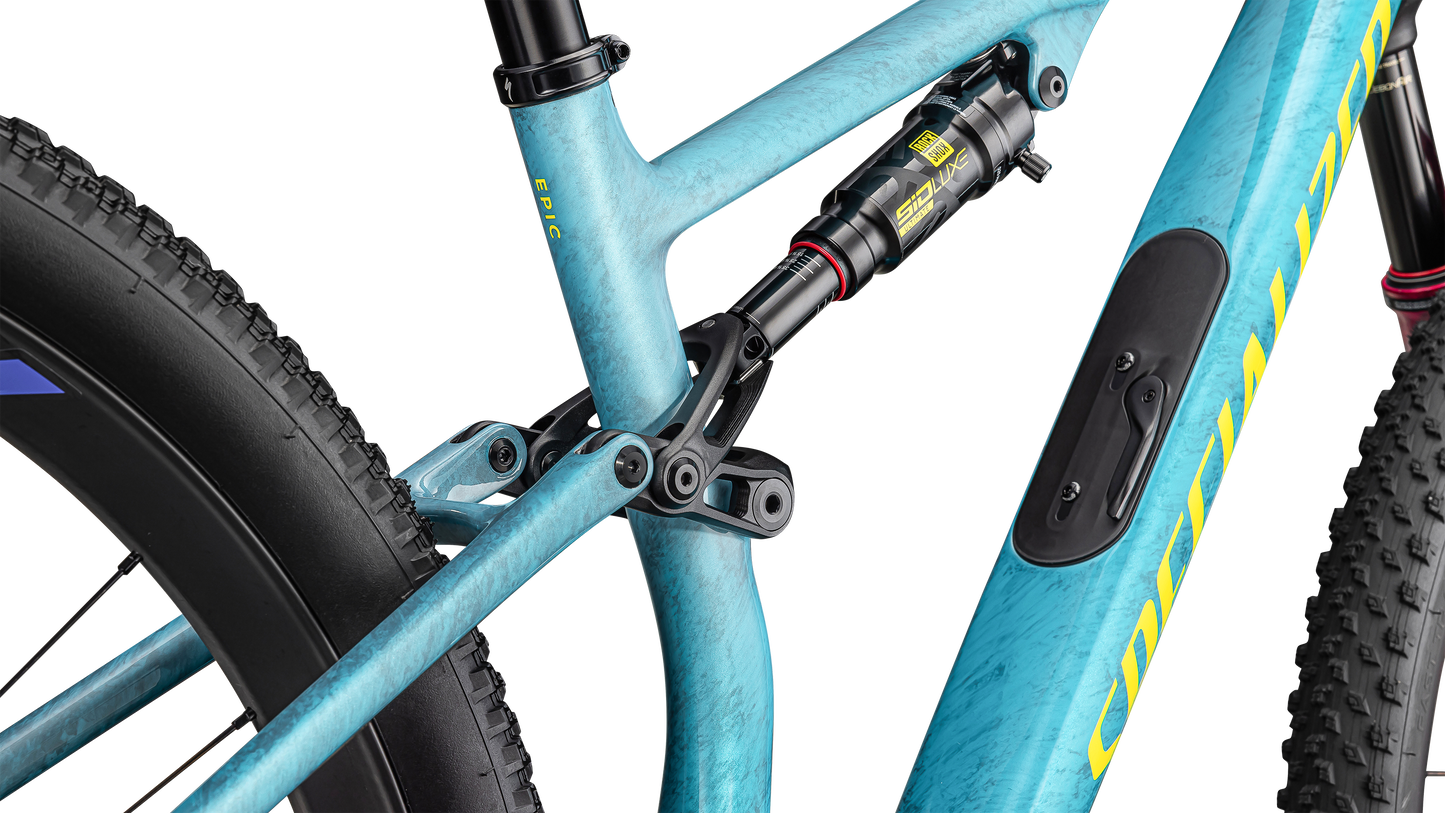 Epic 8 Pro - SRAM X0 AXS, RockShox Ultimate
