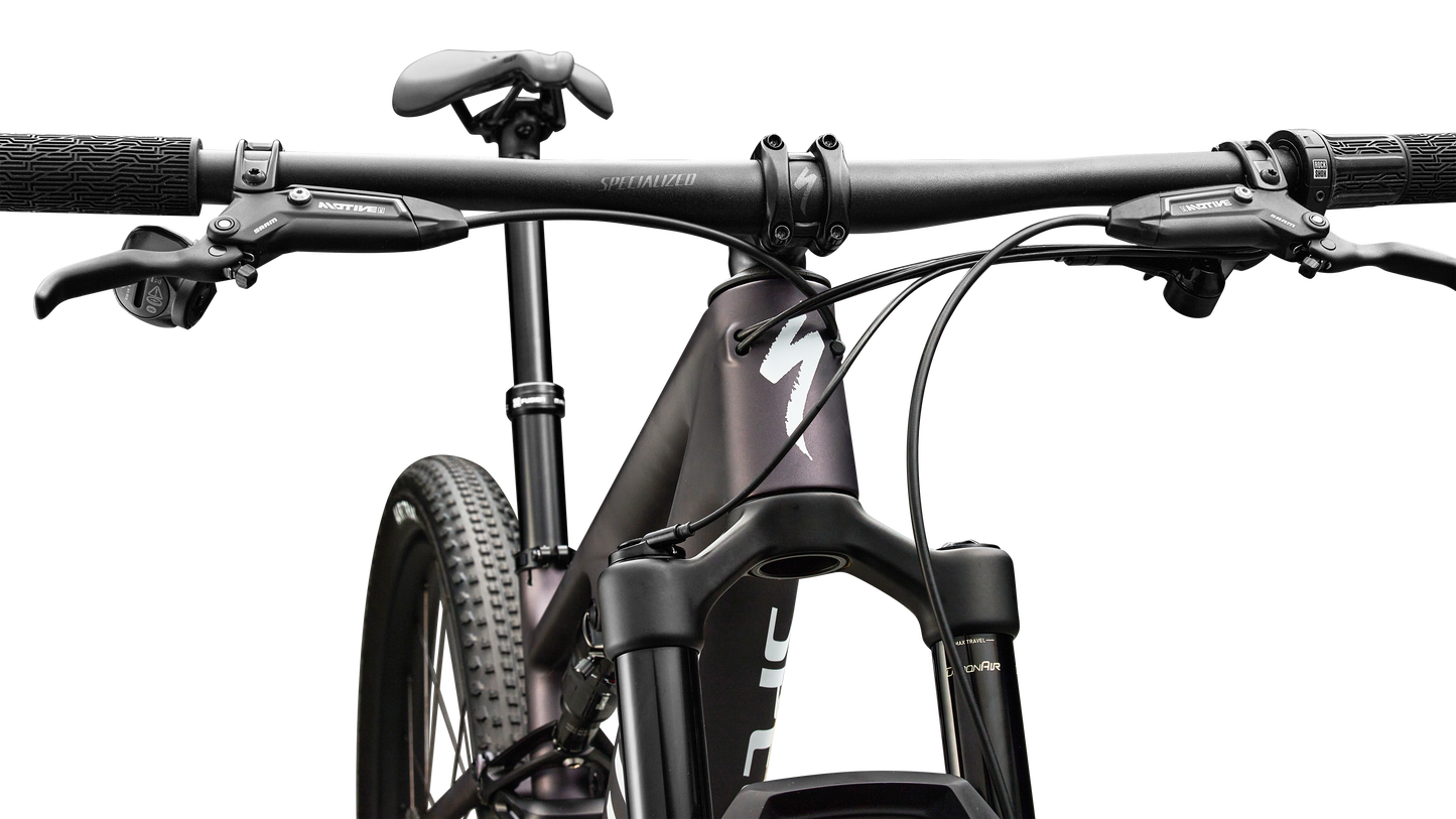 Epic 8 Comp - SRAM S-1000 AXS, RockShox Select