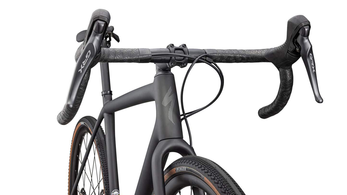 Crux Comp - Shimano GRX