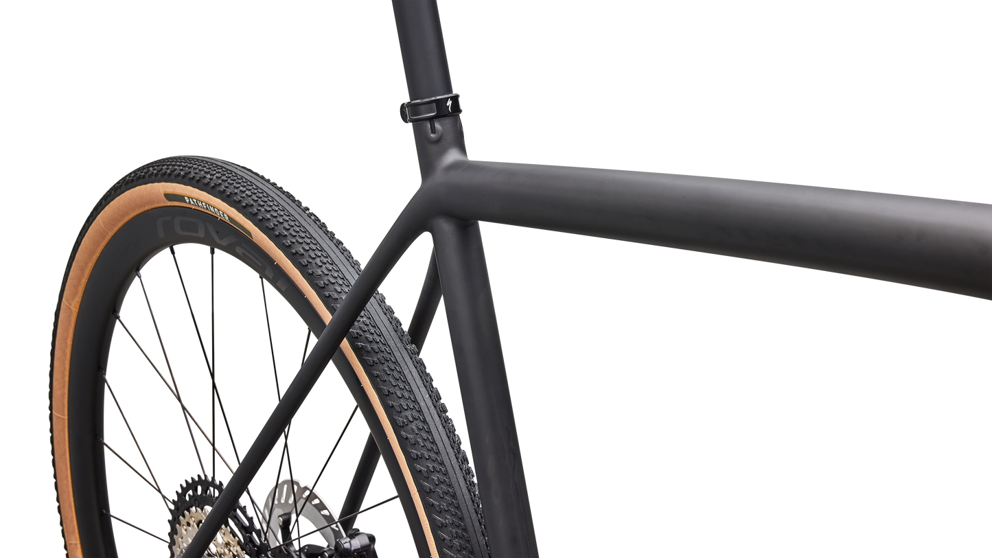 Crux Expert - Shimano GRX Di2