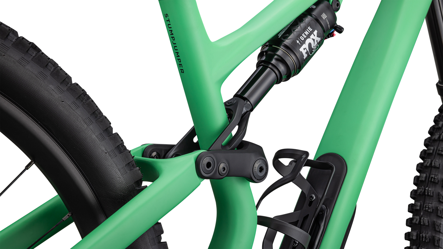 Stumpjumper 15 Expert - SRAM GX AXS, FOX Performance Elite