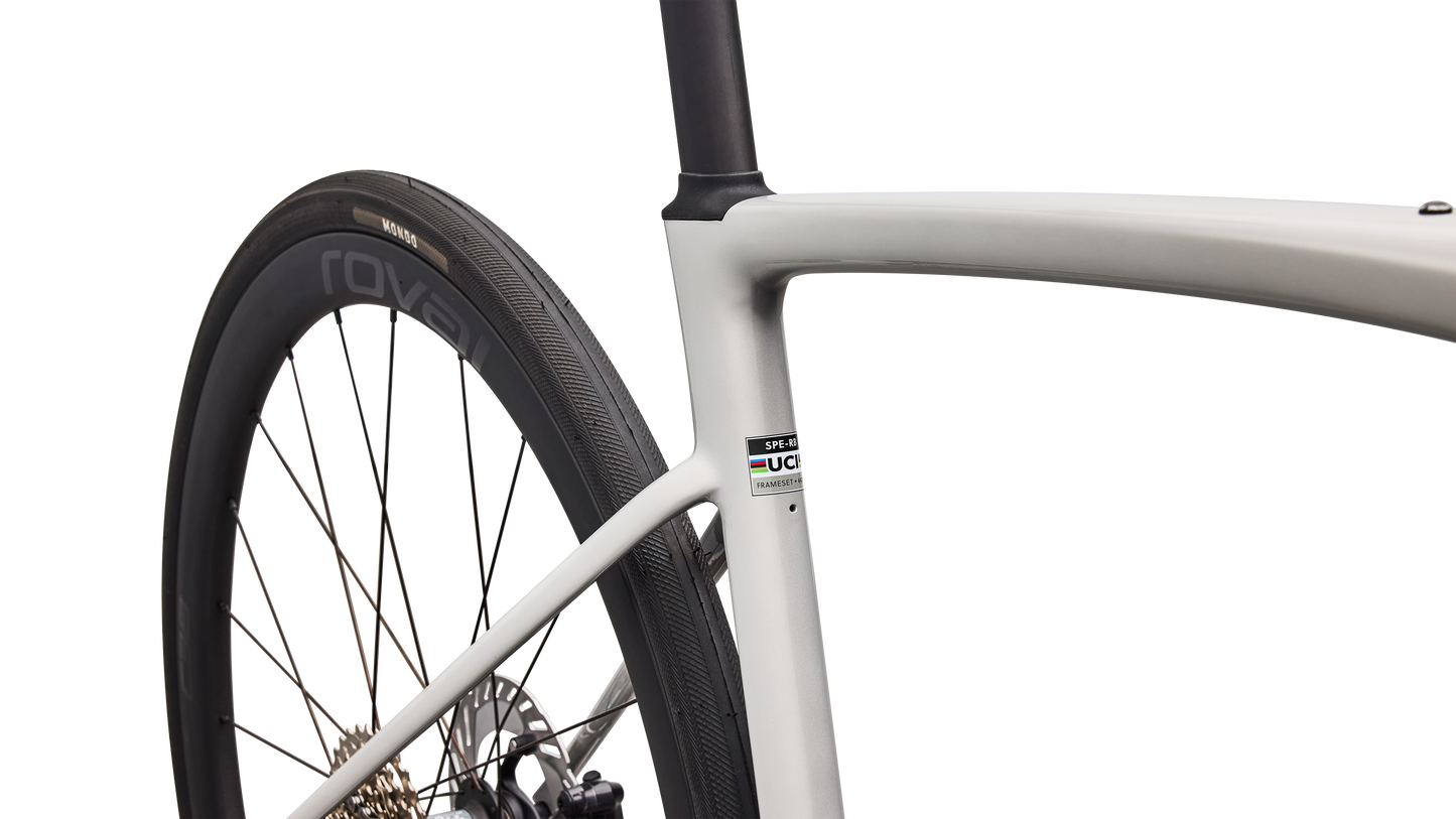 Roubaix SL8 Expert - Shimano Ultegra Di2