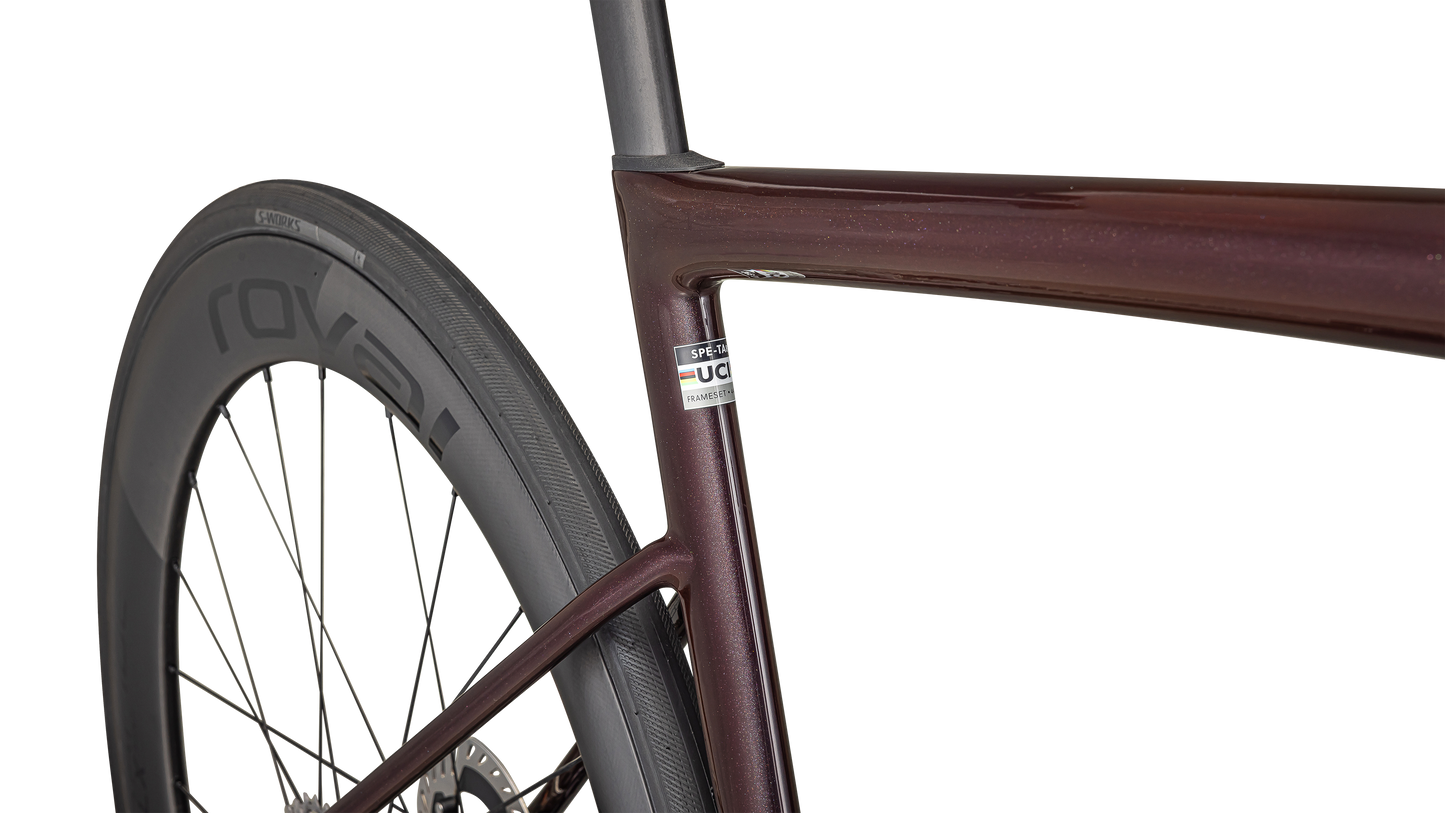 S-Works Tarmac SL8 - Shimano Dura-Ace Di2