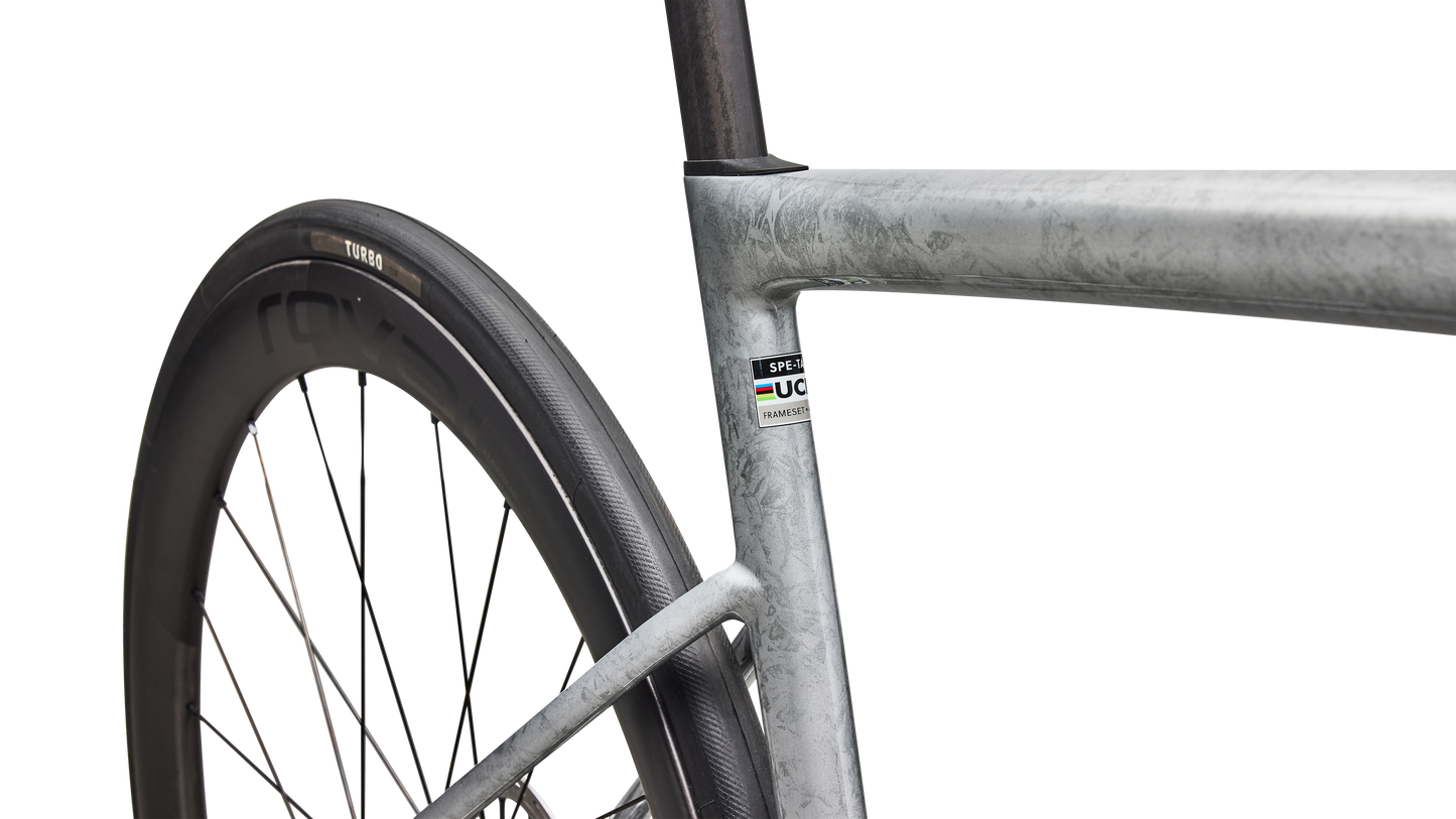 Tarmac SL8 Pro - SRAM Force AXS