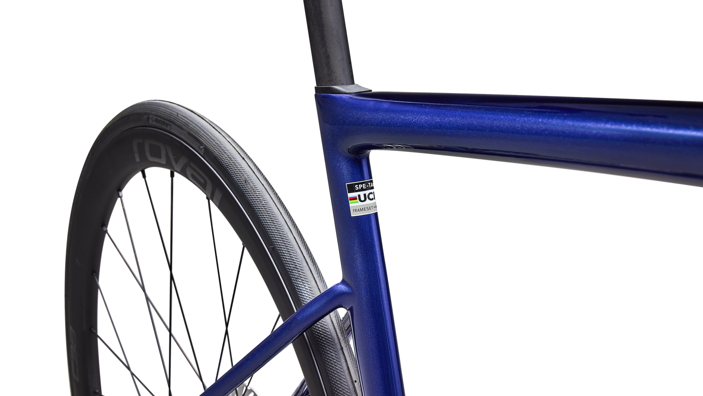 Tarmac SL8 Expert - Shimano Ultegra Di2