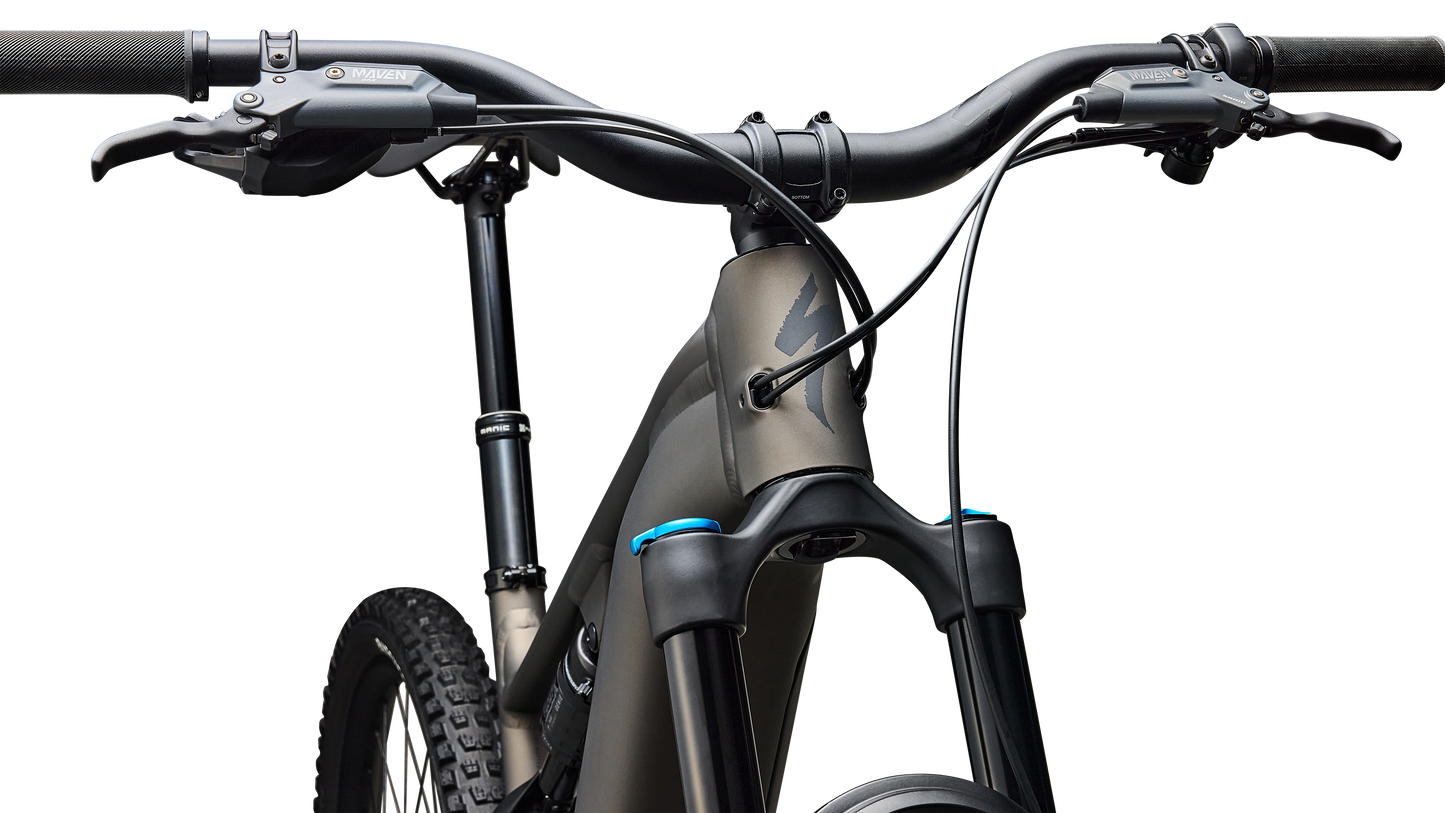 Turbo Levo 4 Comp Alloy