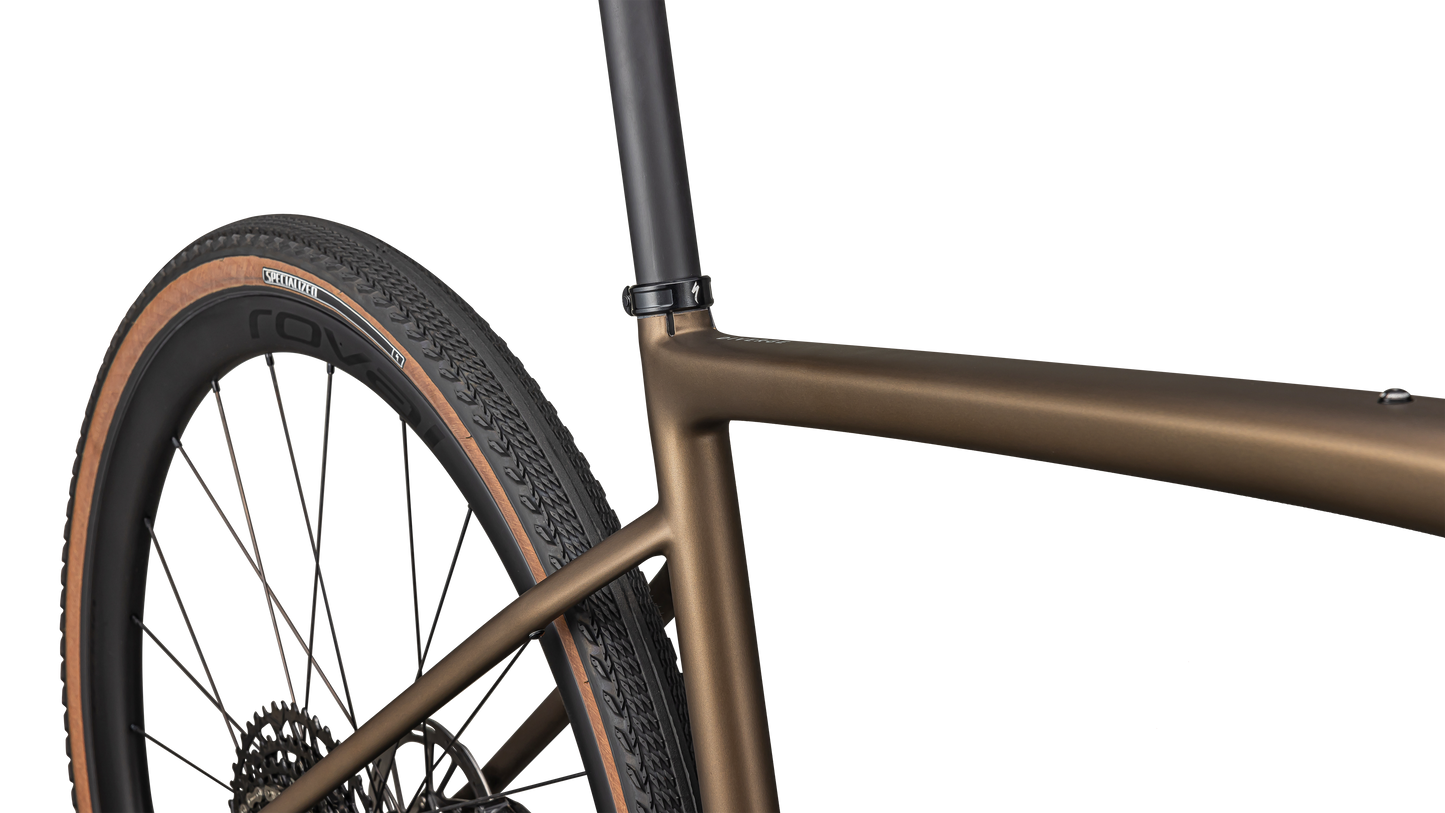 Diverge Expert Carbon - SRAM Rival eTAP AXS / GX Eagle AXS