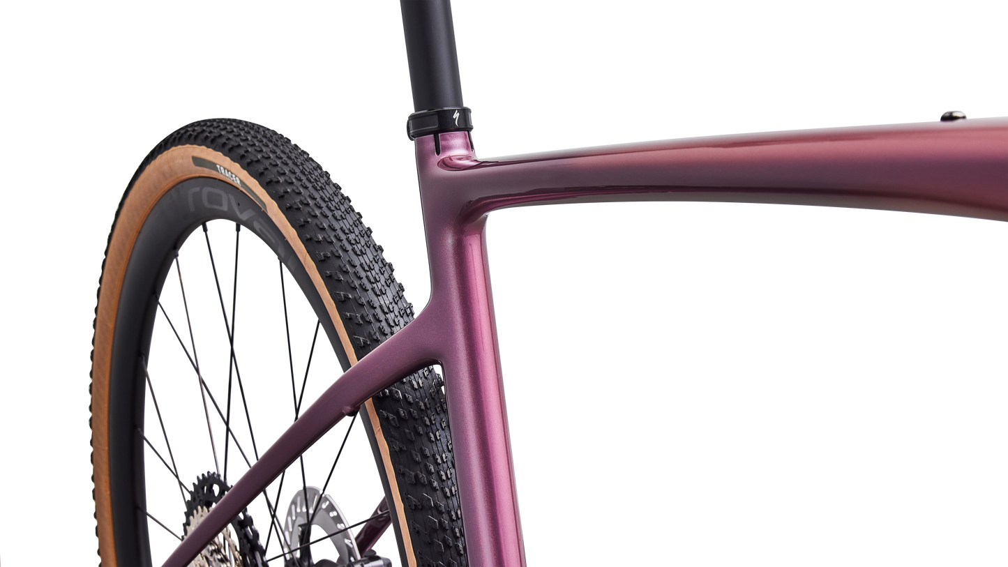 Diverge 4 Expert - Shimano GRX Di2