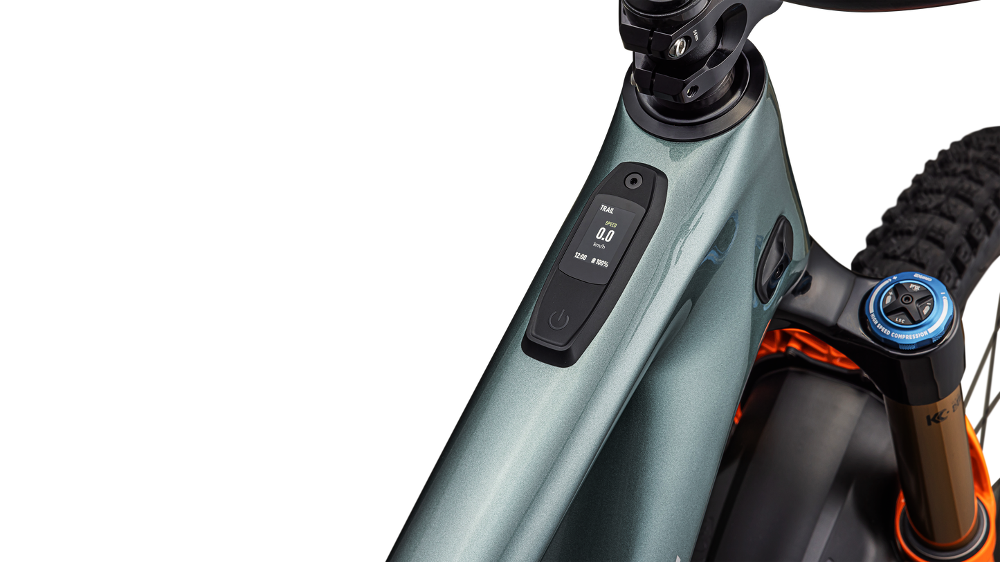 S-Works Turbo Levo SL 2 LTD - FOX DHX Live Valve Neo