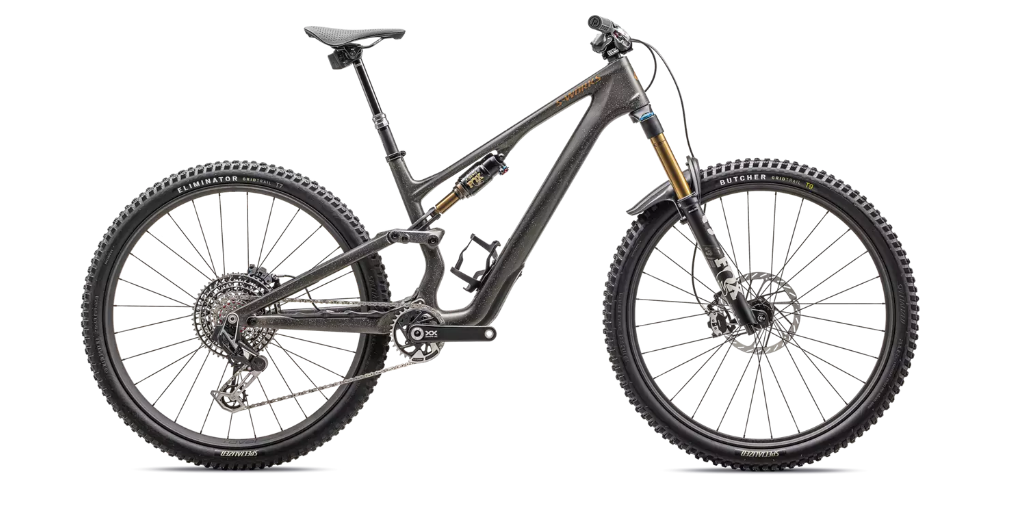 S-Works Stumpjumper 15 - SRAM XX AXS, FOX Factory