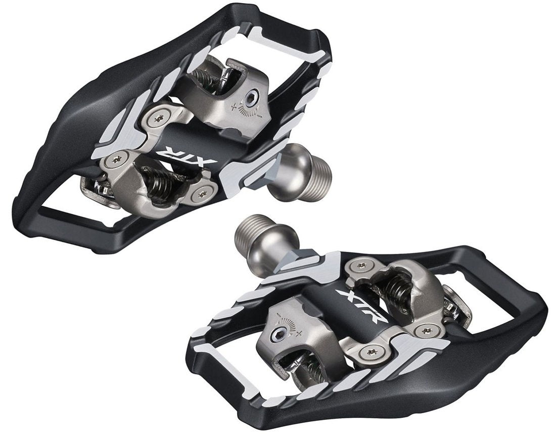 Shimano PD-M91XTR Trail Pedals w/Cleats
