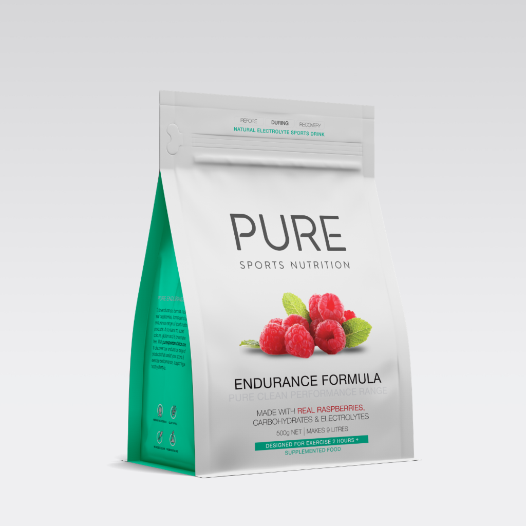 Pure - 500g Endurance Hydration Formula