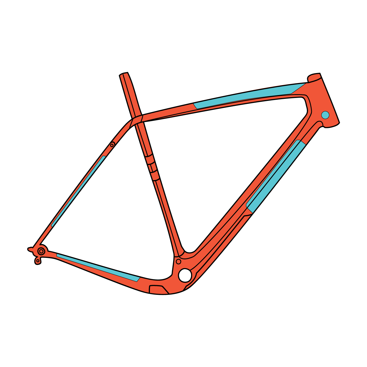 RideWrap Essential Protection - Road & Gravel