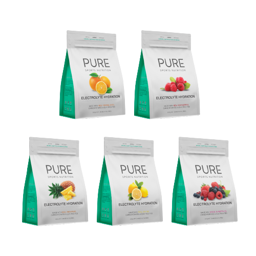Pure - Electrolyte Hydration Pouch