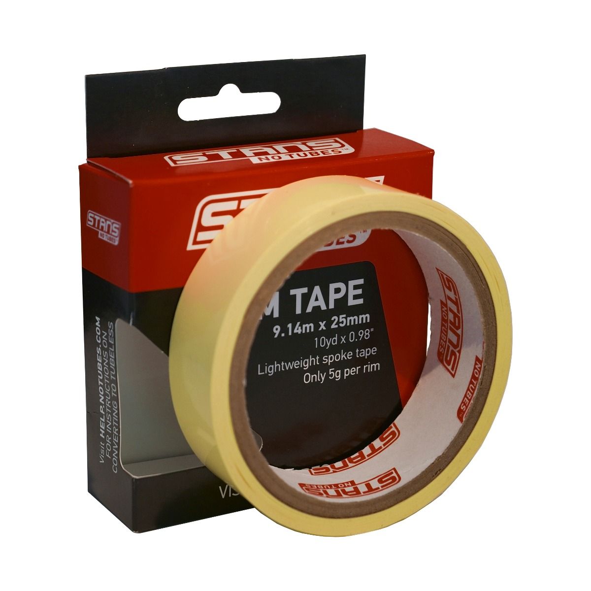 Stans Rim Tape 9.14m x 25mm