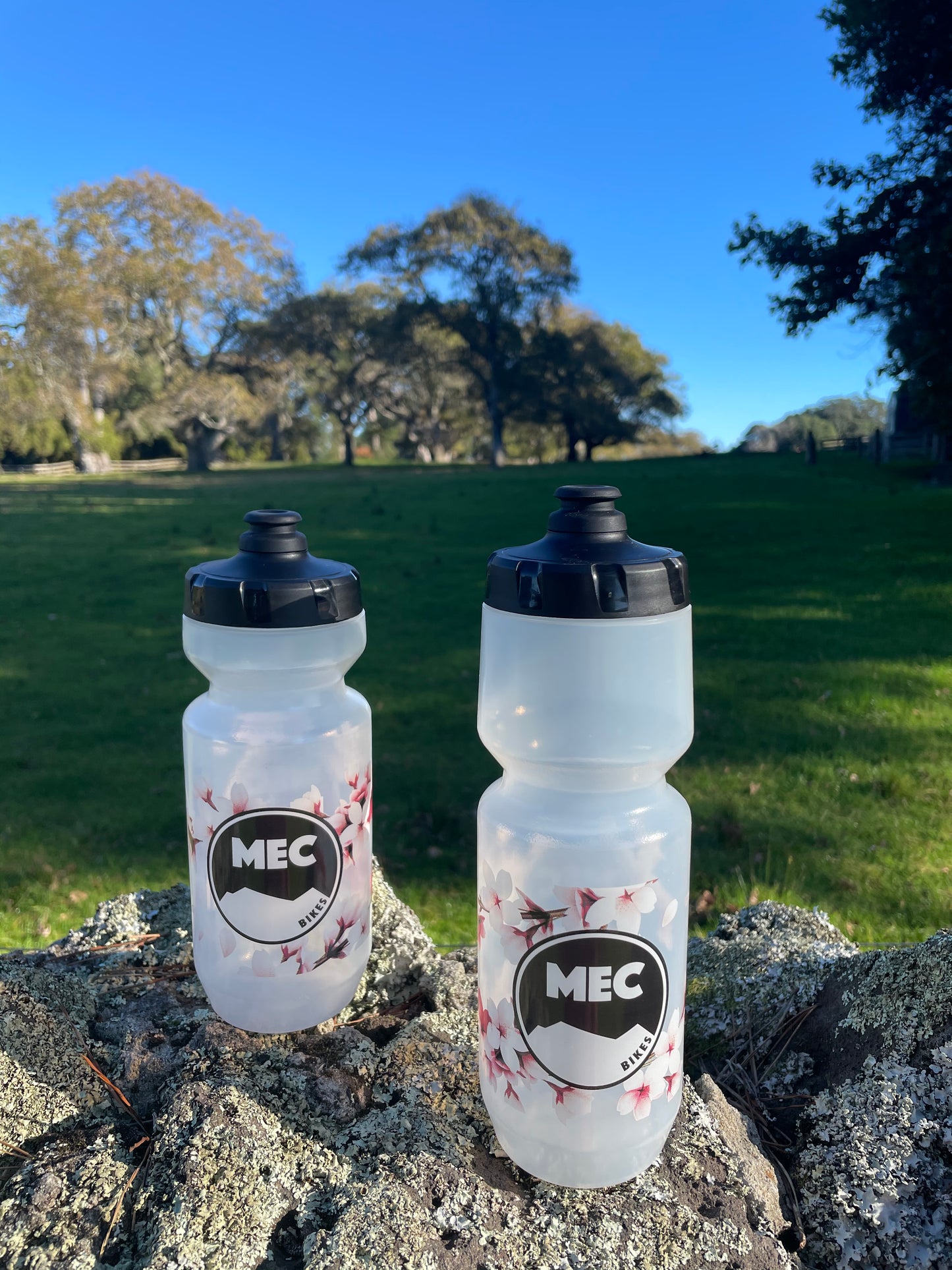 MEC Flower Power Bottle 26oz