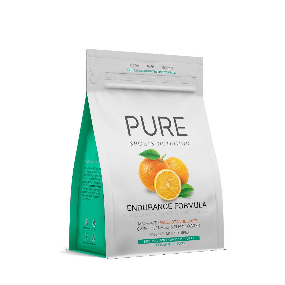 Pure - Endurance Formula Orange - 500g