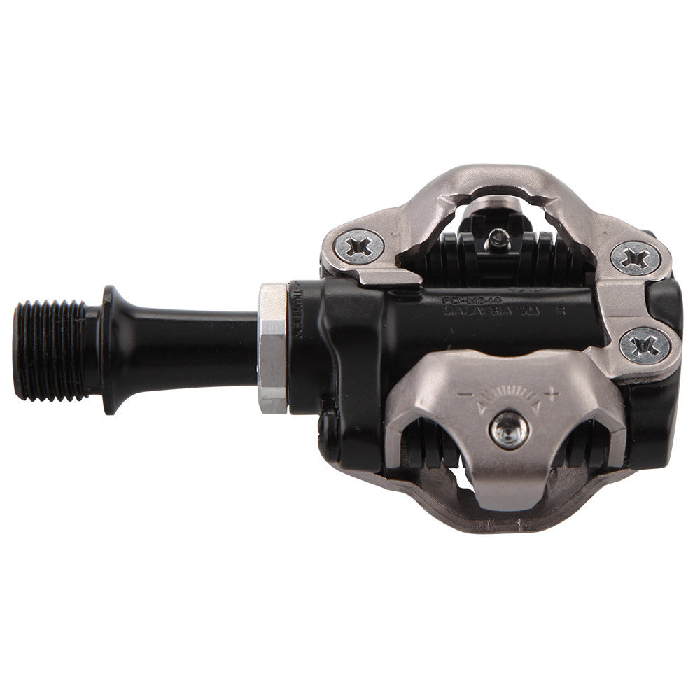 Shimano PD-M540 SPD Pedals Black w/Cleats
