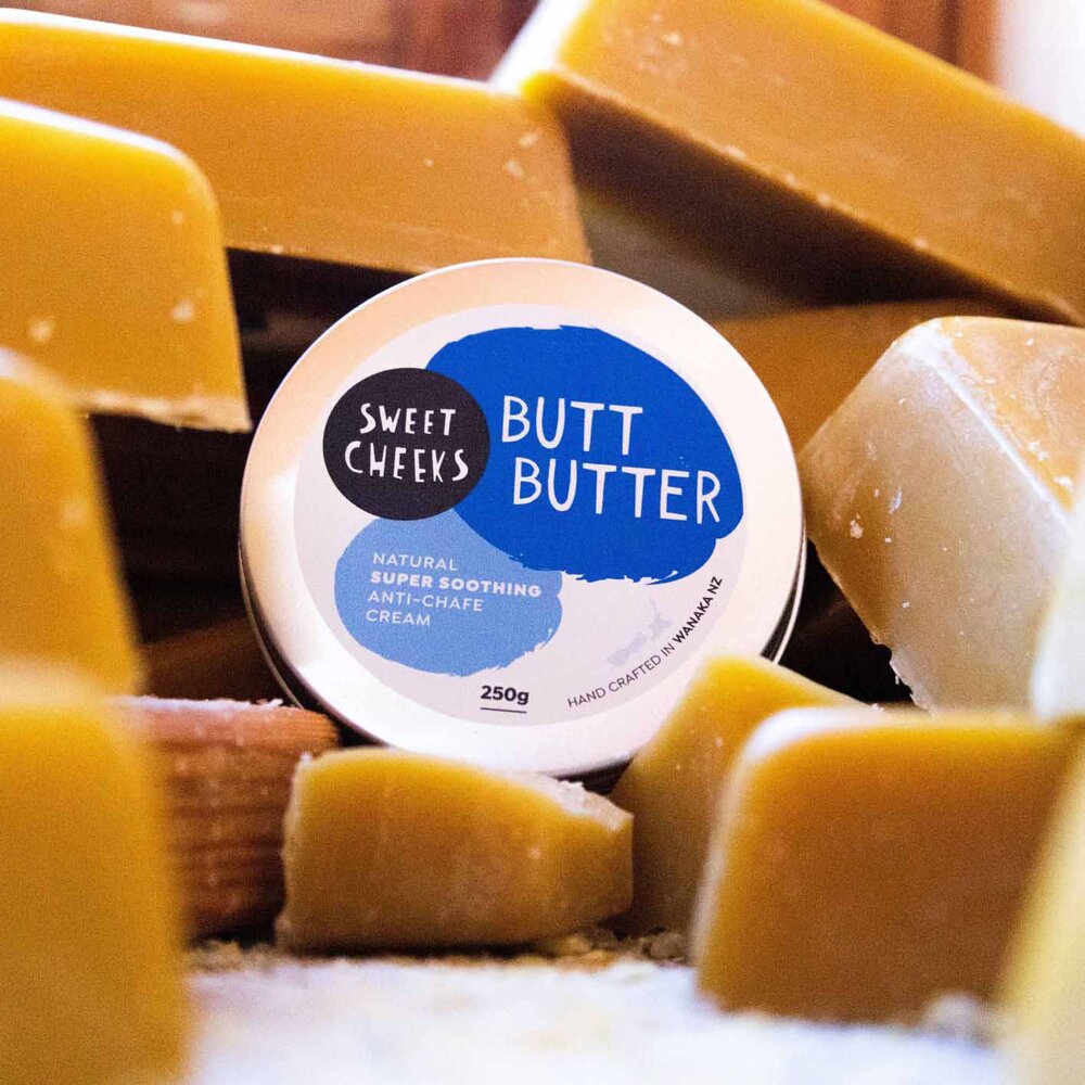 Sweet Cheeks Butt Butter 100g