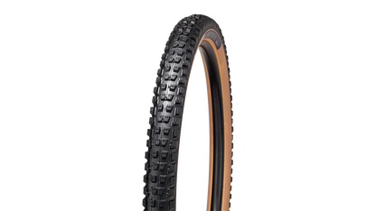 Bucher Grid Trail T9 TLR Soil Searching Tan Trail Tire