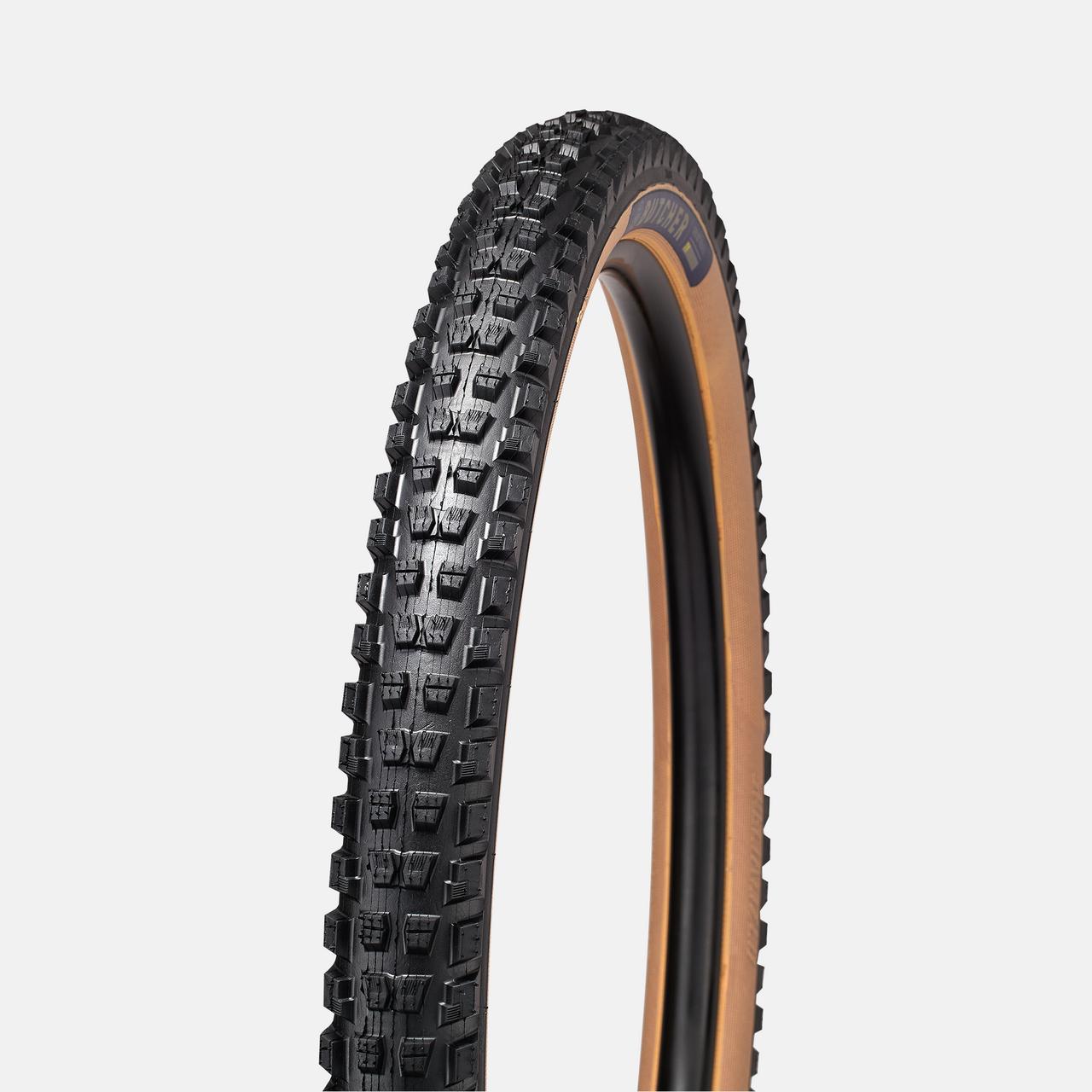 Bucher Grid Trail T9 TLR Soil Searching Tan Trail Tire