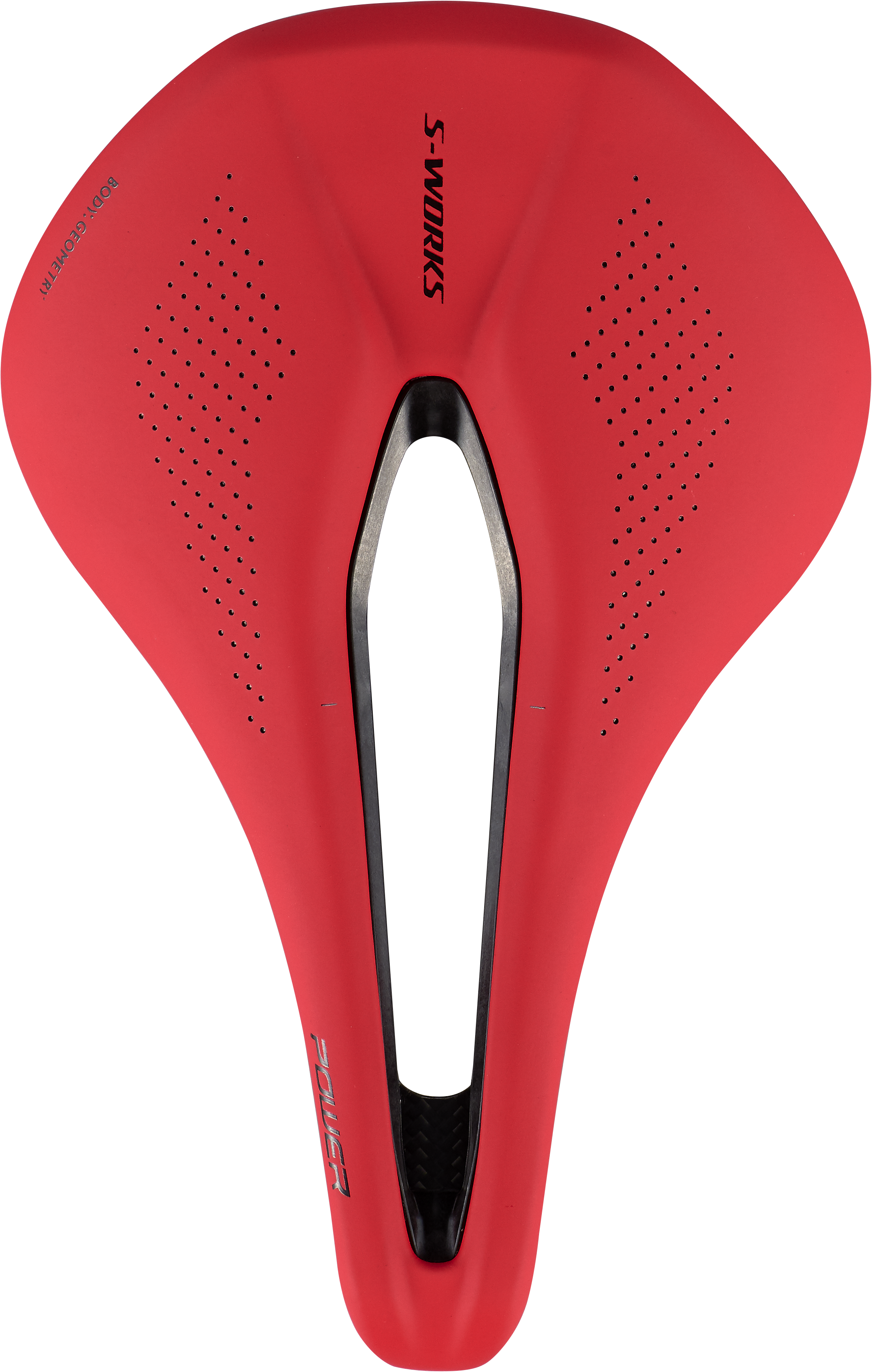 S-WORKS POWER CARBON saddle 143 レッド S-Works Power | Specialized