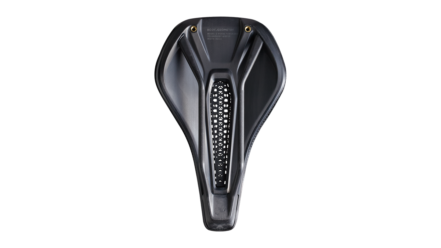 S-Works Power EVO with Mirror
