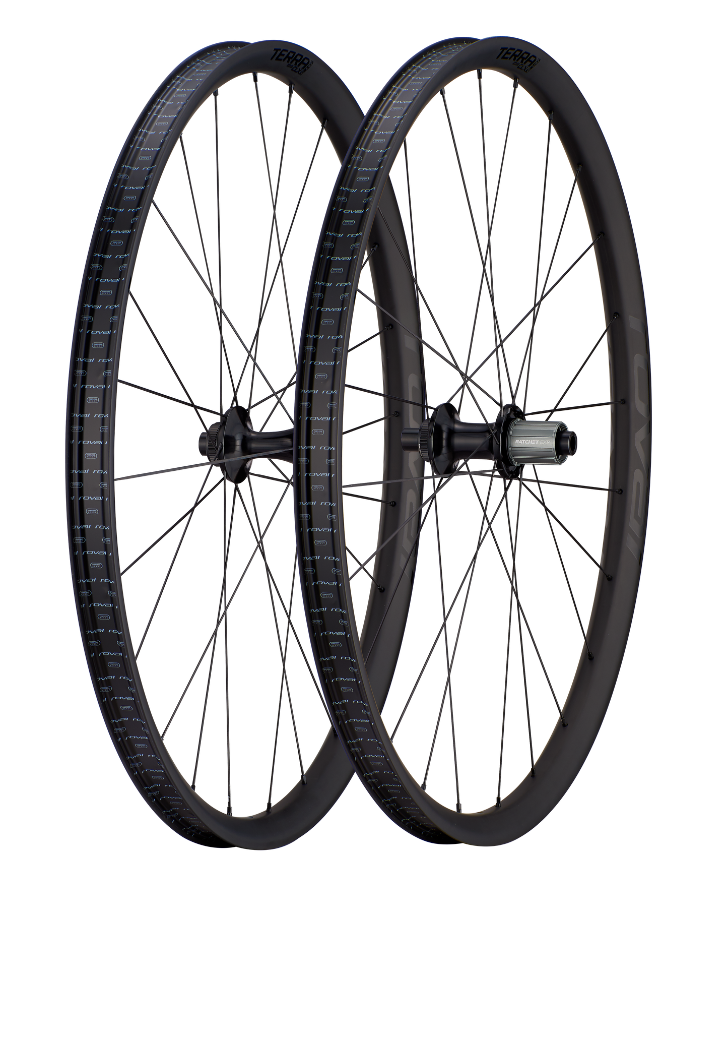 Roval Terra CLX EVO Wheelset