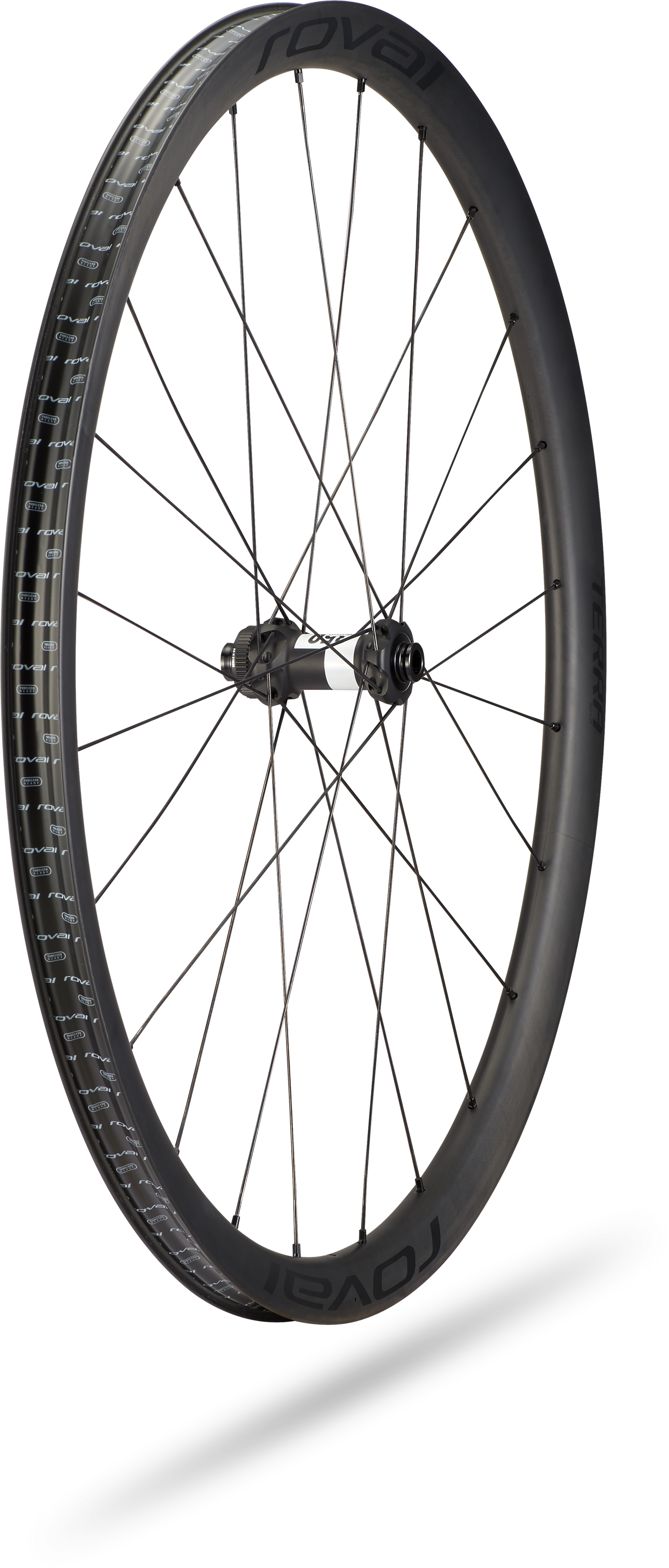 Roval Terra CL Wheelset