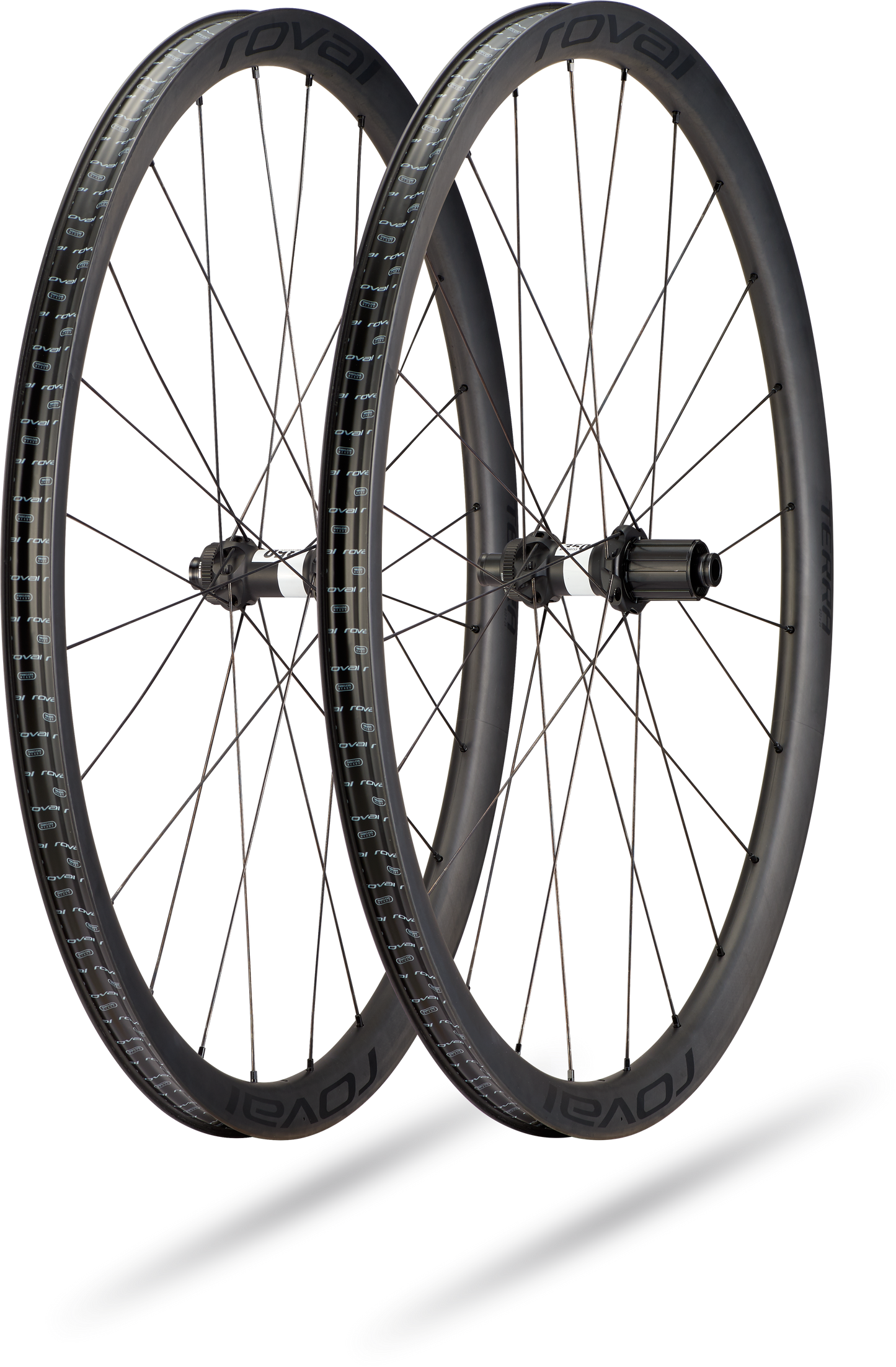 Roval Terra CL Wheelset