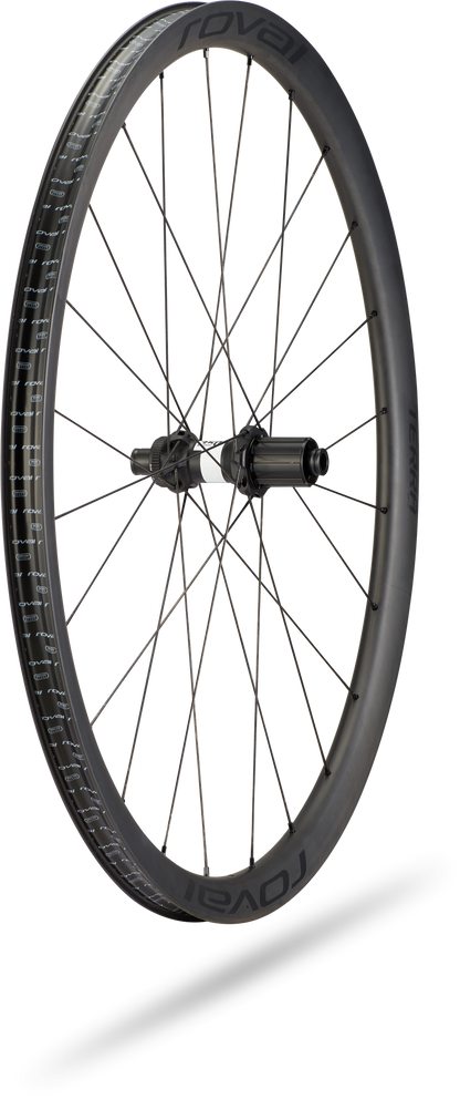 Roval Terra CL Wheelset