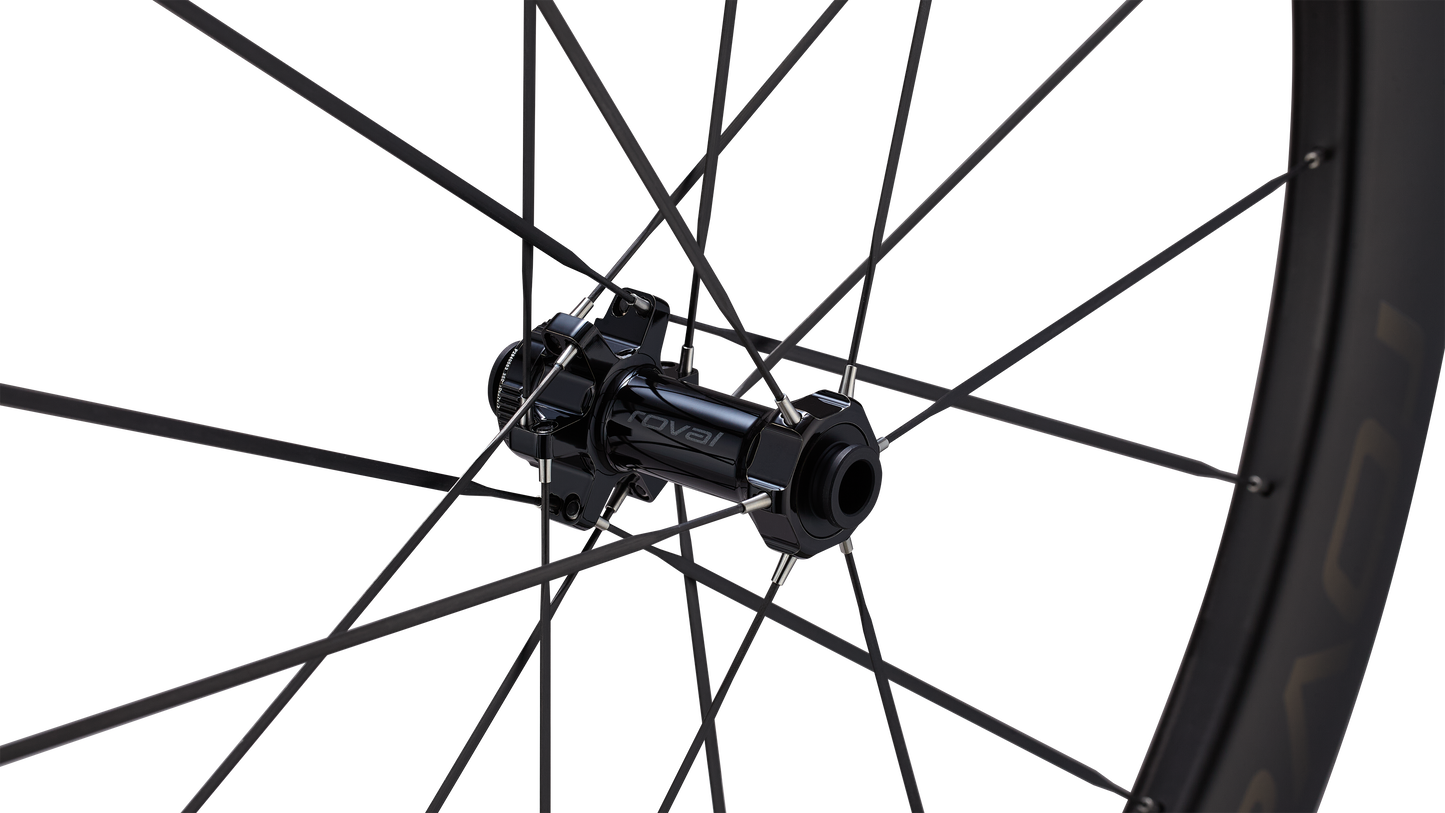 Roval Terra Aero CLX