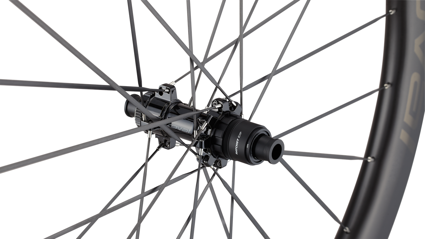 Roval Terra Aero CLX