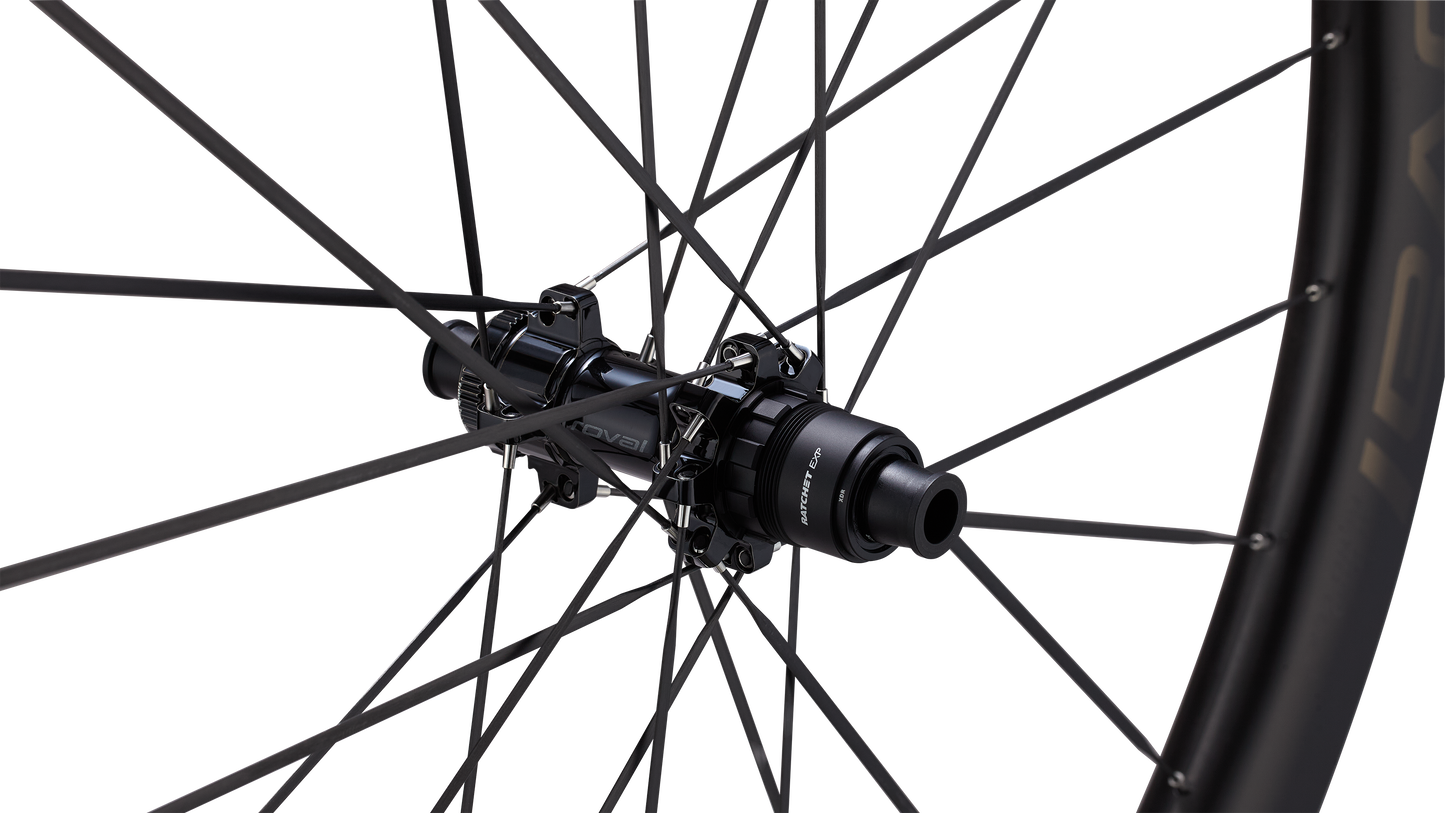 Roval Terra Aero CLX