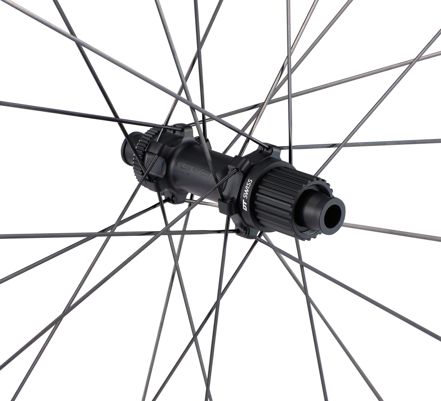 Roval Control SL 29 Center Lock Micro Spline Rear