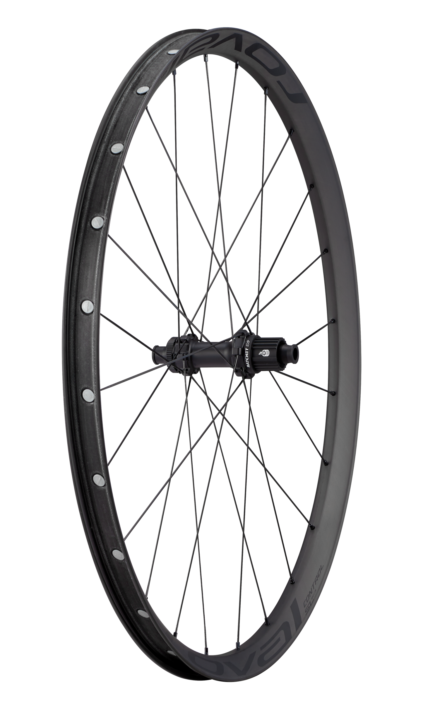 Roval Control SL 29 Center Lock Micro Spline Rear
