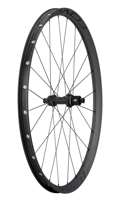 Roval Control SL 29 Center Lock Micro Spline Rear