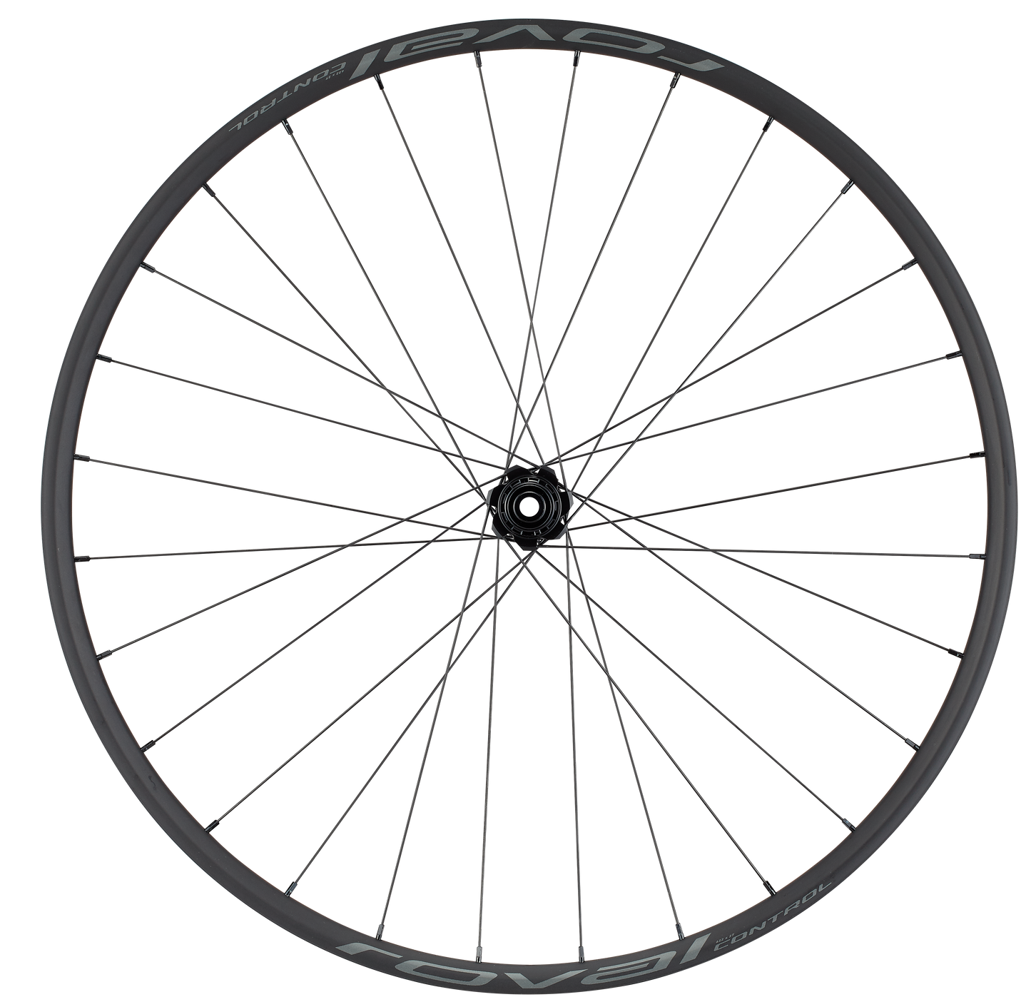 Roval Control Alloy 350 6B