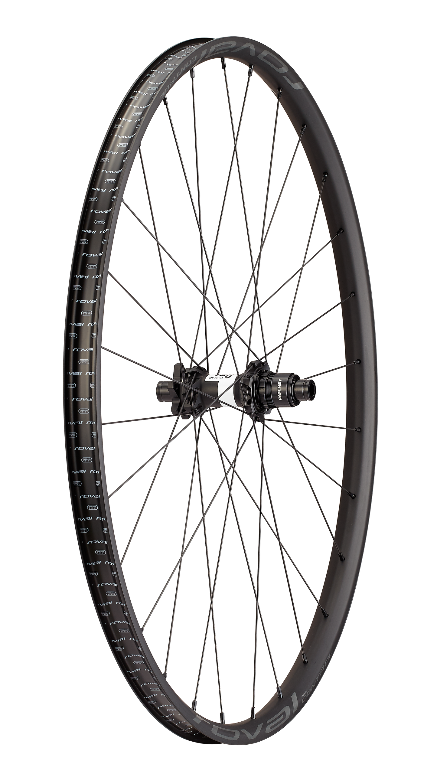 Roval Control Alloy 350 6B