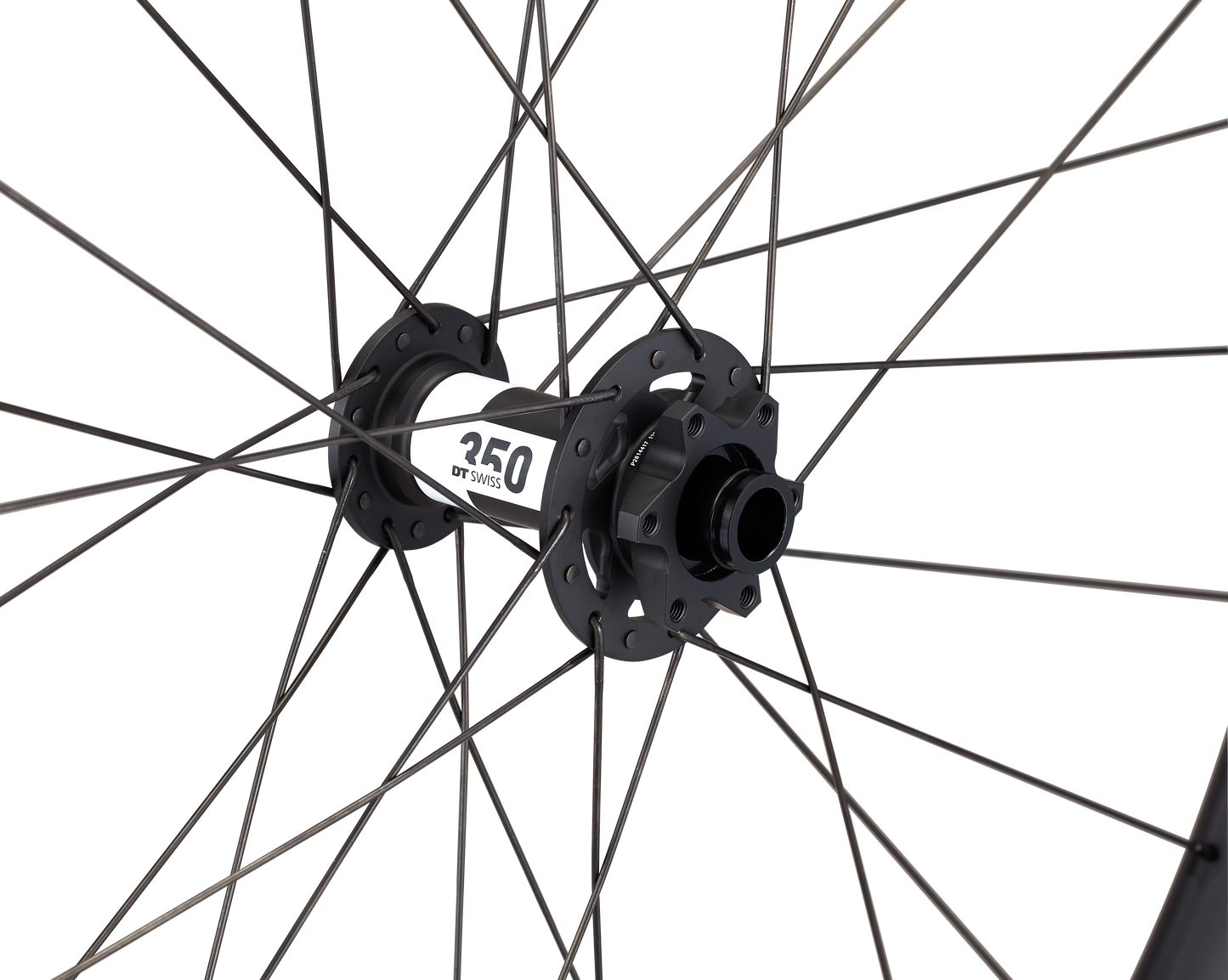 Roval Traverse Alloy 350 6B